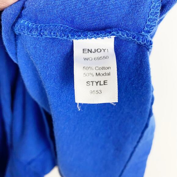 New With Tags Michael Stars V Romper Bayside Slub Knit Revolve Womens Sz Small - Picture 7 of 13